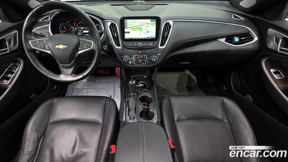 ChevroletGMDaewoo Malibu 2017