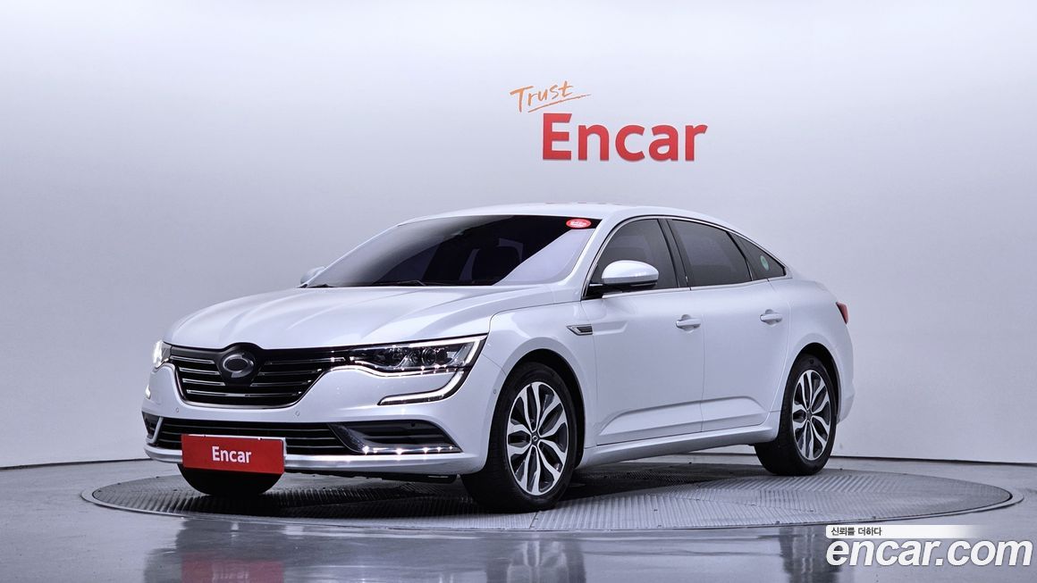 Renault-KoreaSamsung SM6 2016