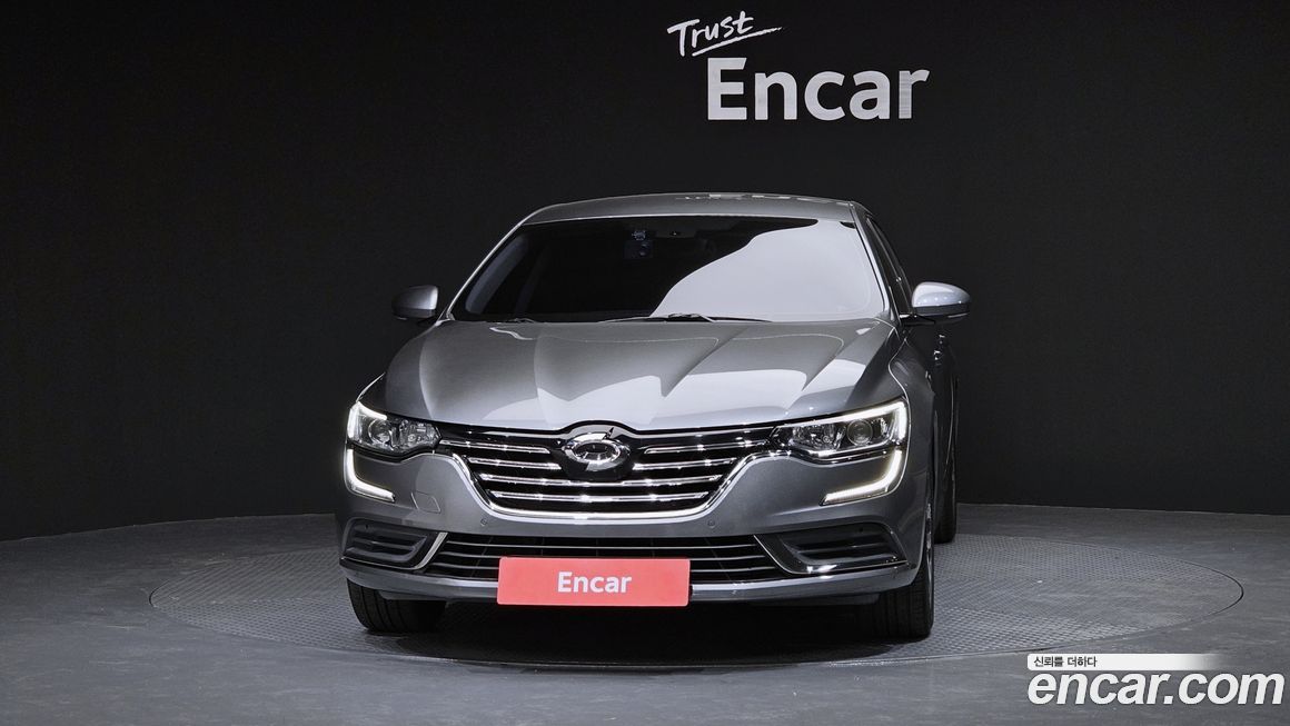 Renault-KoreaSamsung SM6 2017