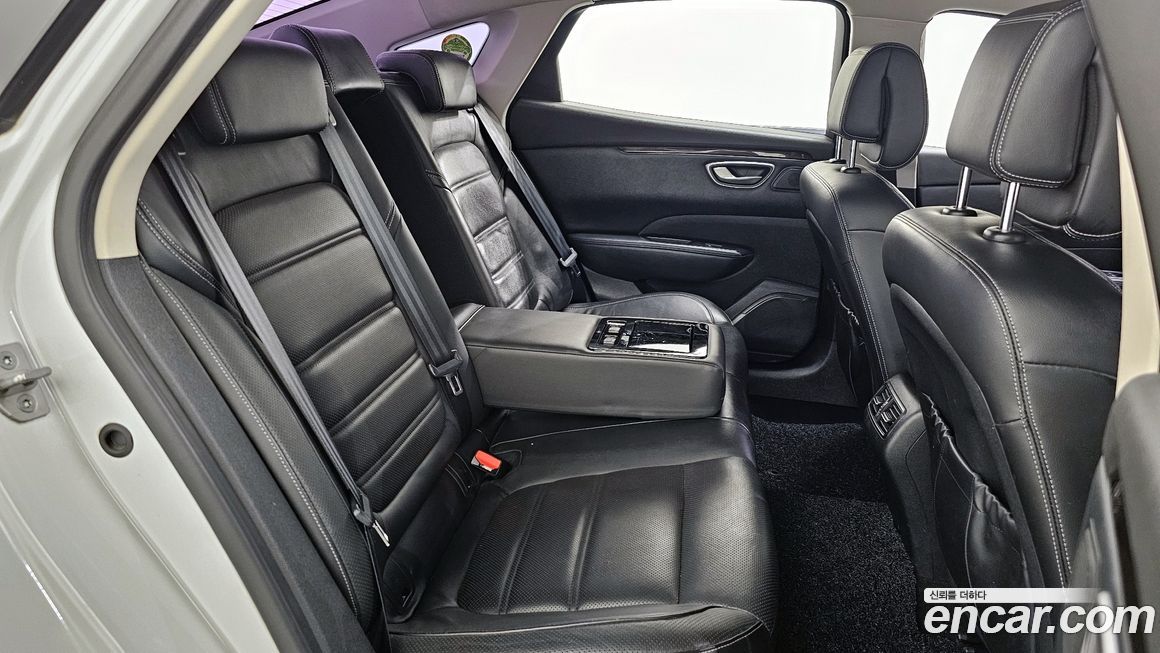 Renault-KoreaSamsung SM6 2016