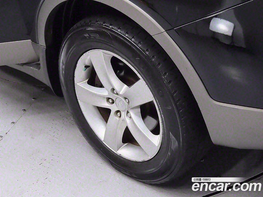 Hyundai Veracruz 2009