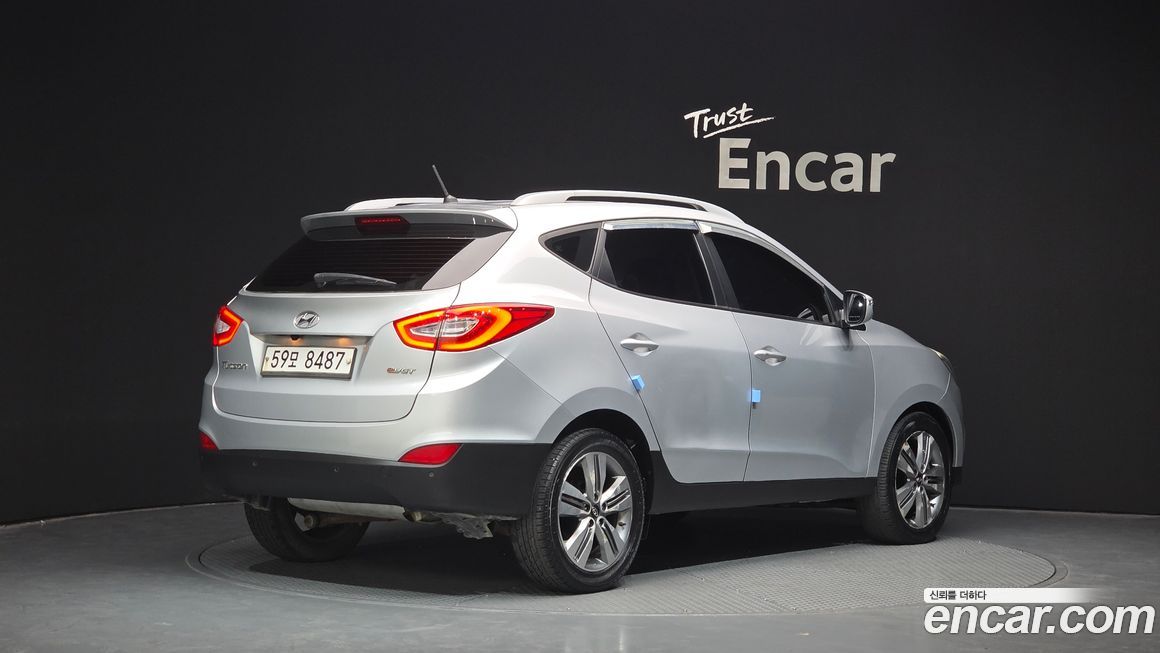 Hyundai Tucson 2014