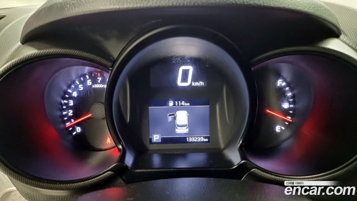 Kia RAY 2020