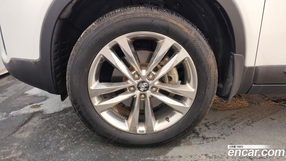 Kia Sorento 2014