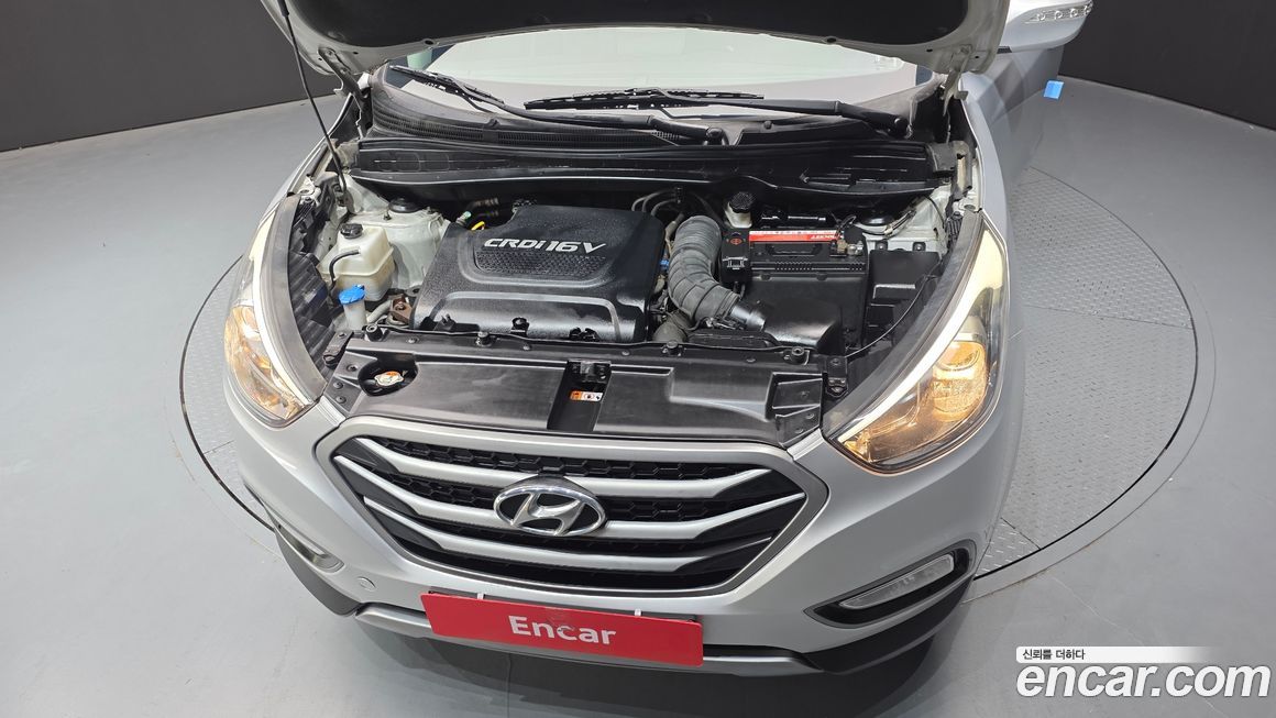 Hyundai Tucson 2014