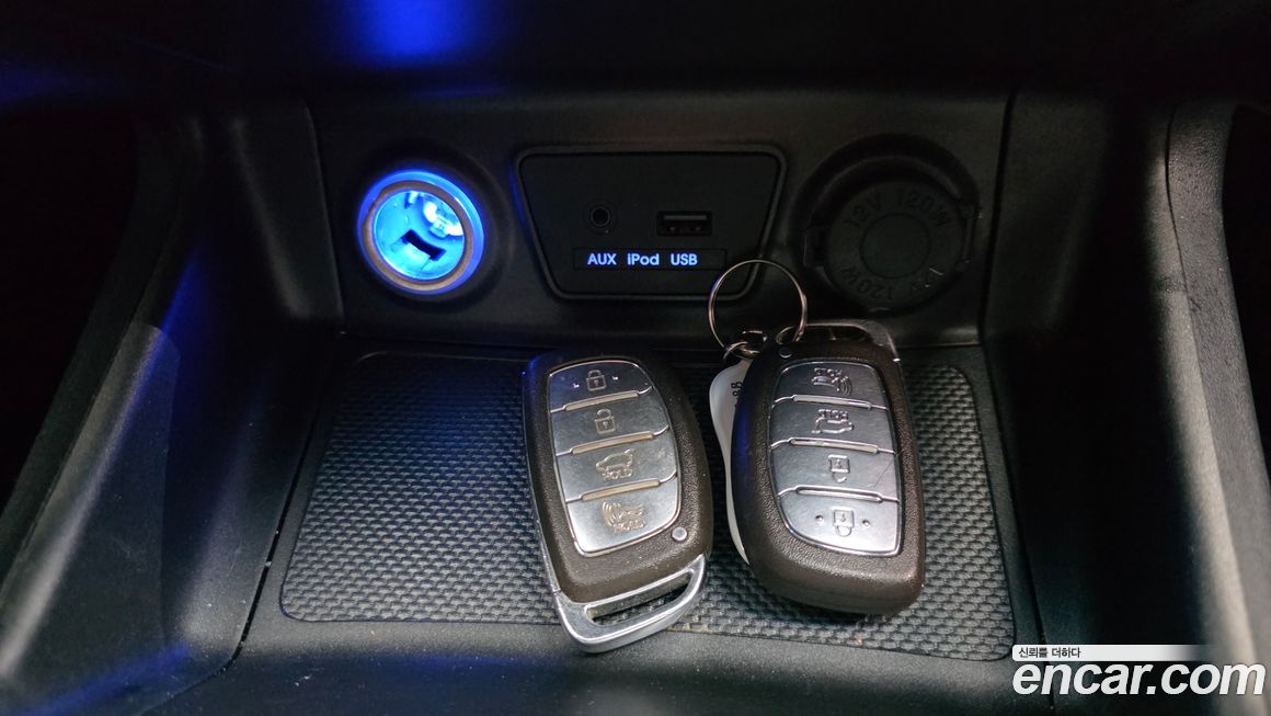 Hyundai Tucson 2014