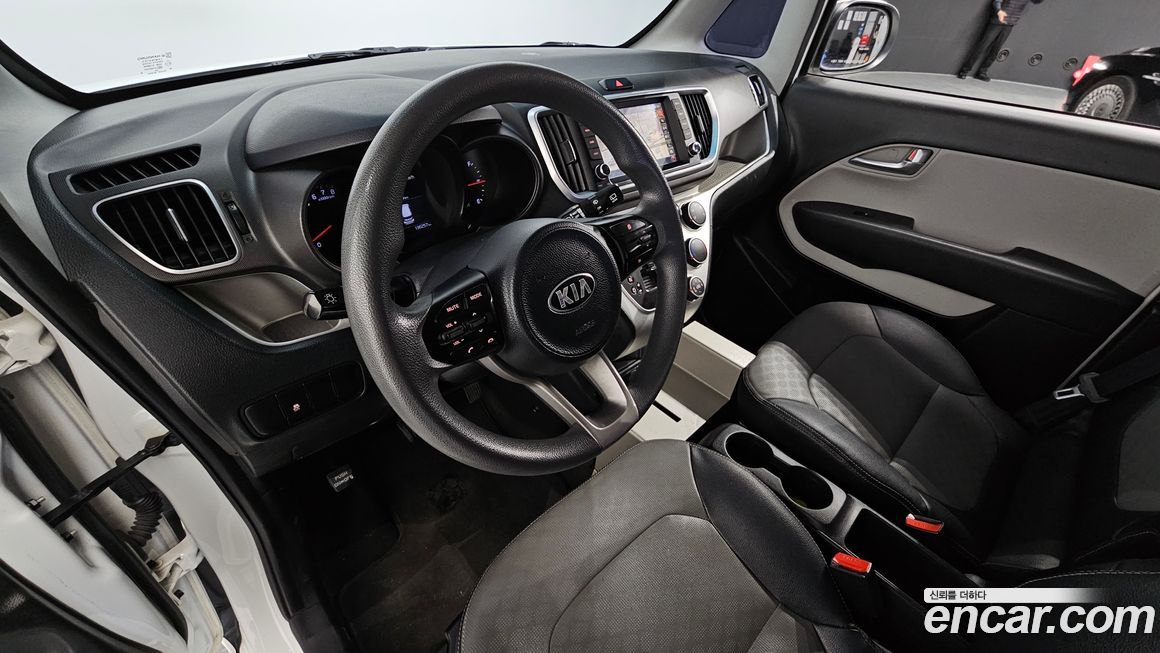 Kia RAY 2021