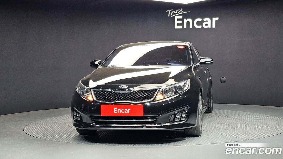 Kia K5 2015