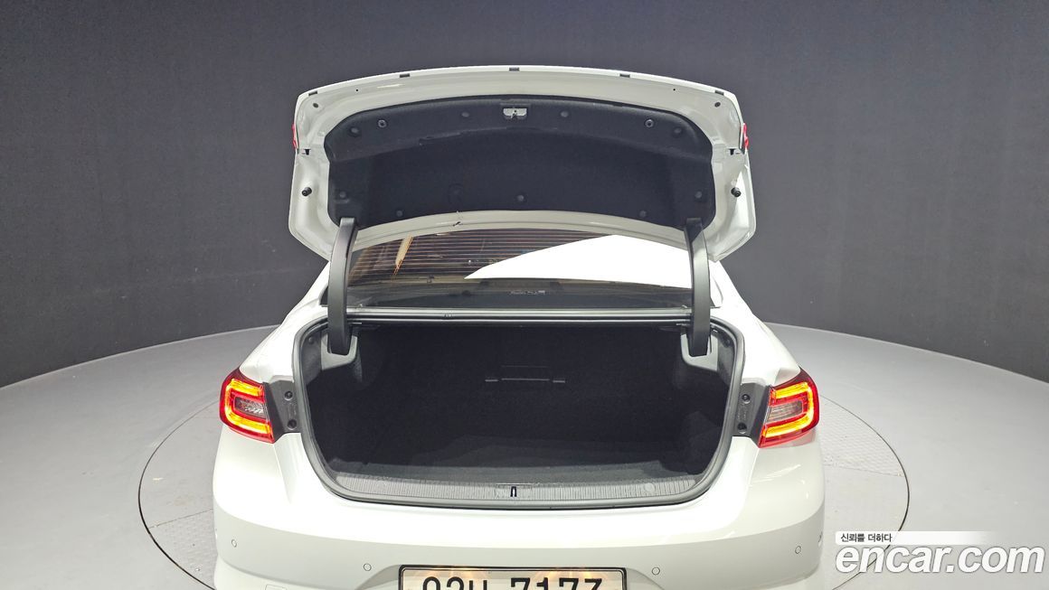 Renault-KoreaSamsung SM6 2016