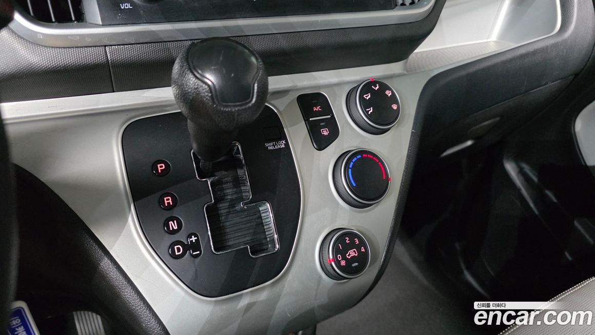 Kia RAY 2021