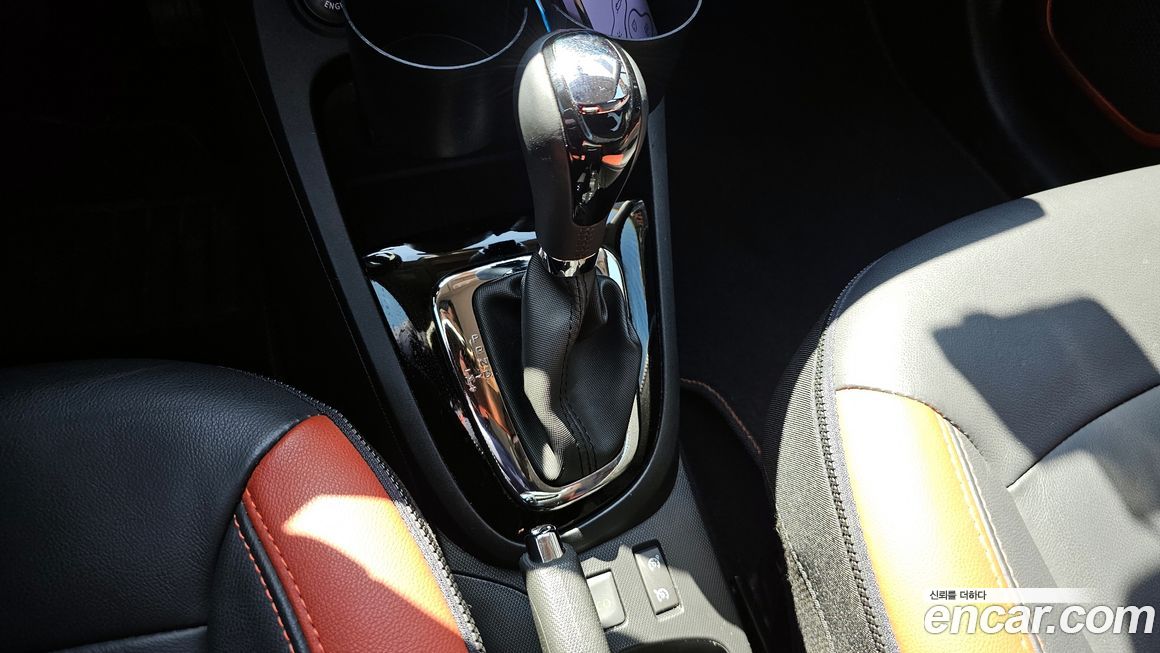 Renault-KoreaSamsung QM3 2015