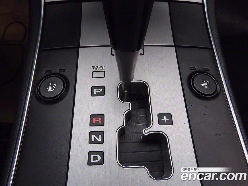 Hyundai Veracruz 2009