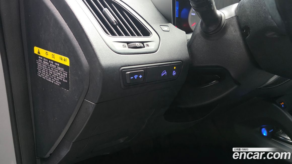 Hyundai Tucson 2014