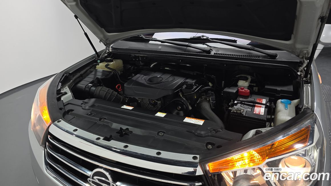 KG_Mobility_Ssangyong KORANDO 2016