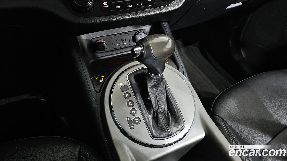 Kia Sportage 2014