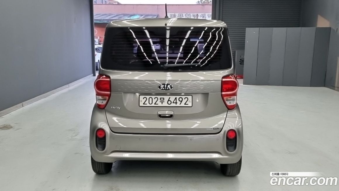 Kia RAY 2020