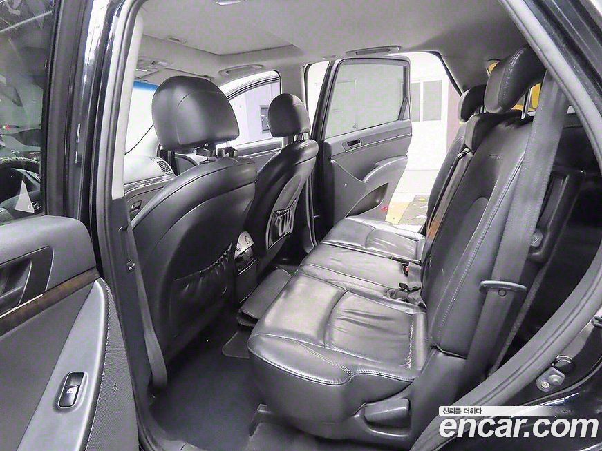 Hyundai Veracruz 2009