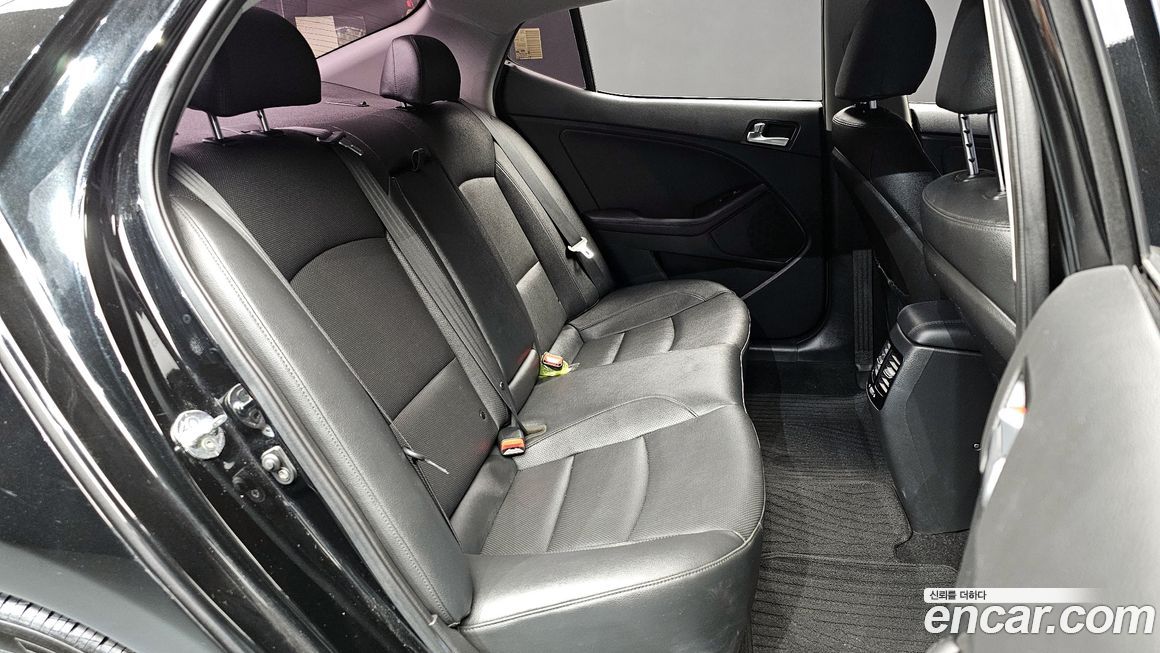 Kia K5 2015