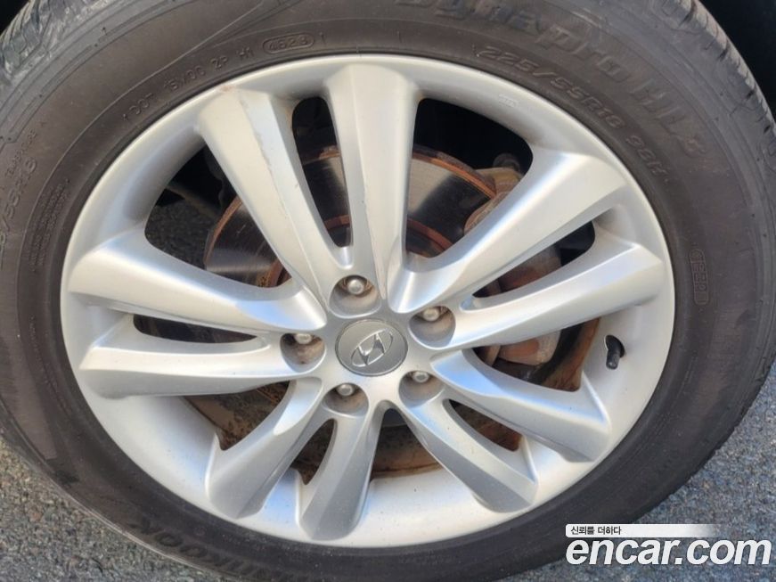 Hyundai Tucson 2013