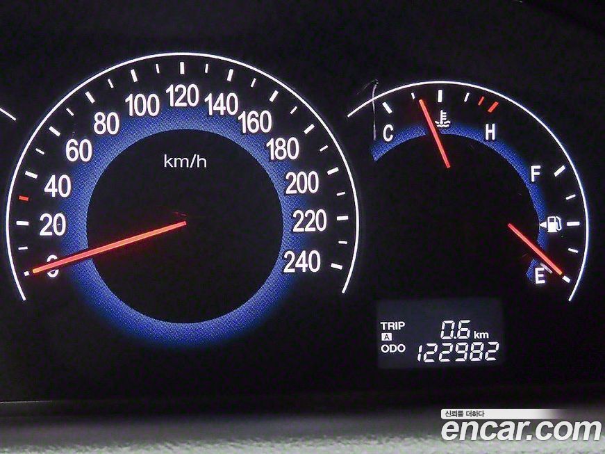 Hyundai Veracruz 2009