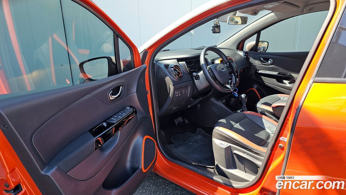 Renault-KoreaSamsung QM3 2015