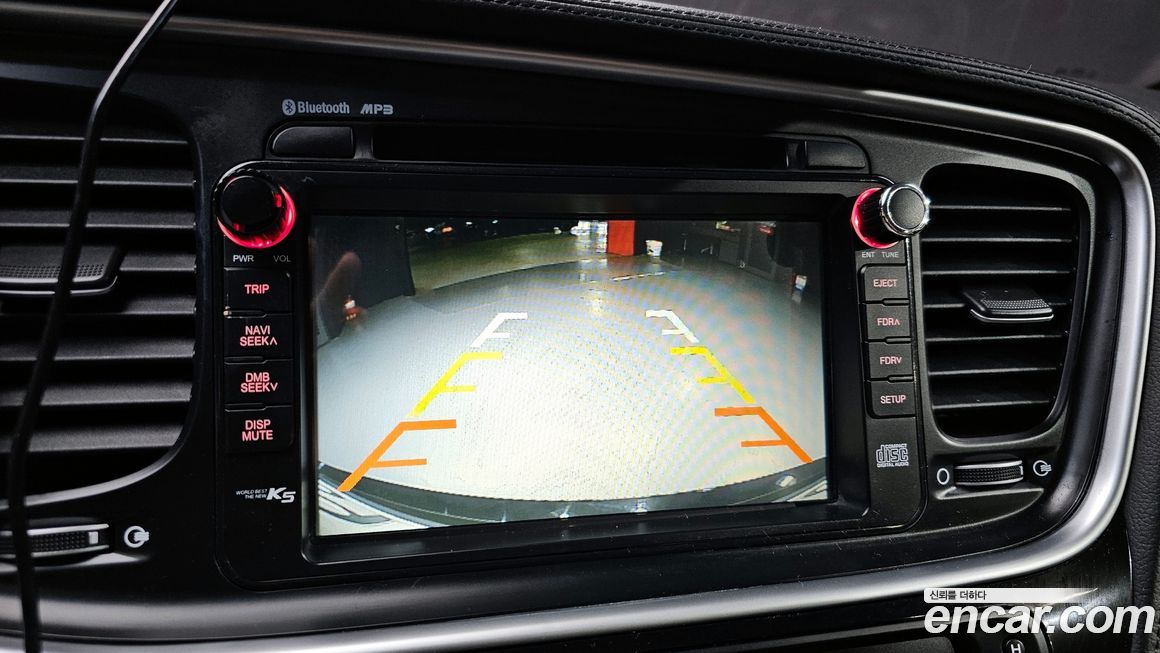 Kia K5 2015