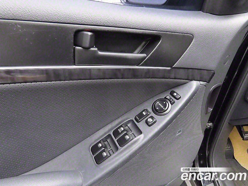 Hyundai Veracruz 2009