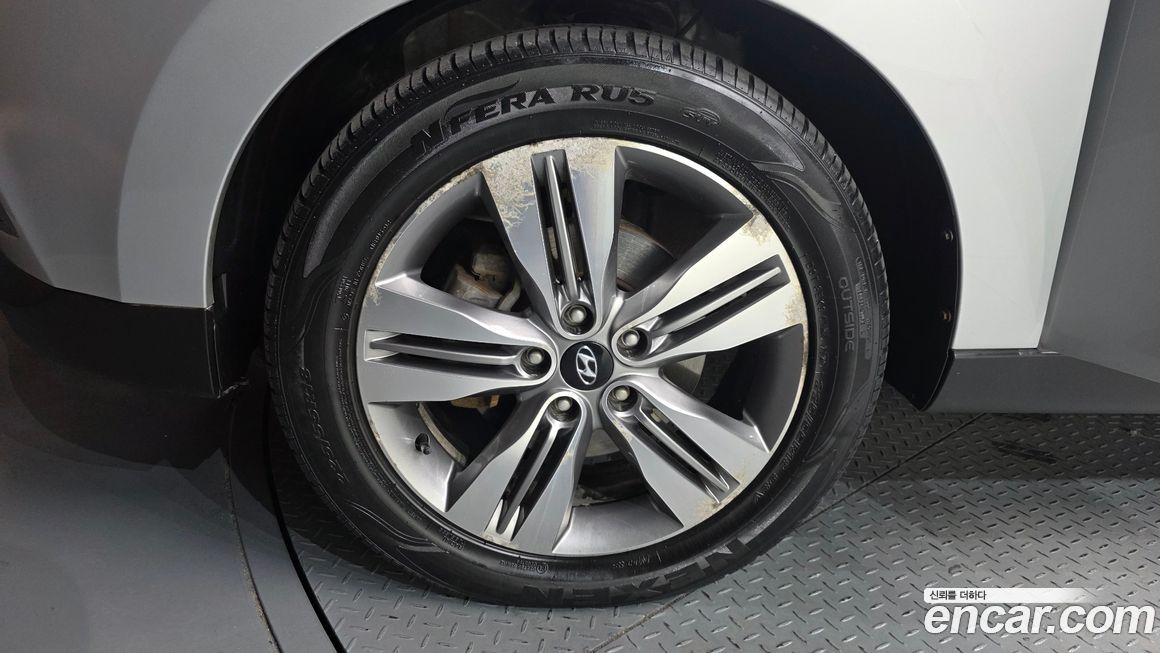 Hyundai Tucson 2014