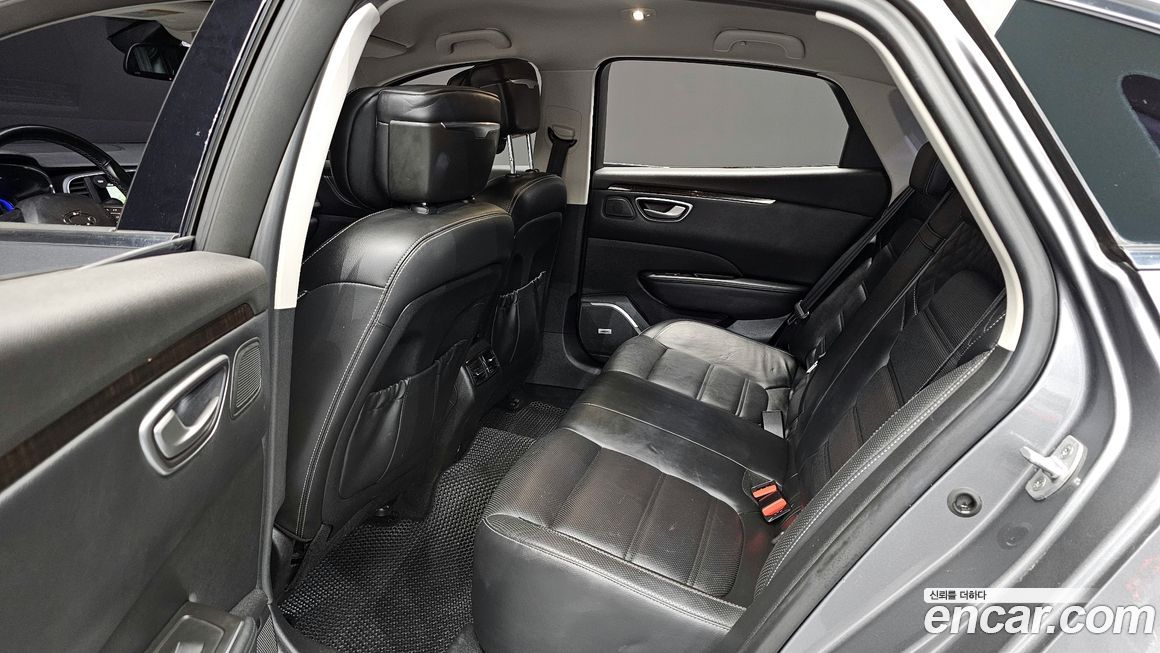 Renault-KoreaSamsung SM6 2017