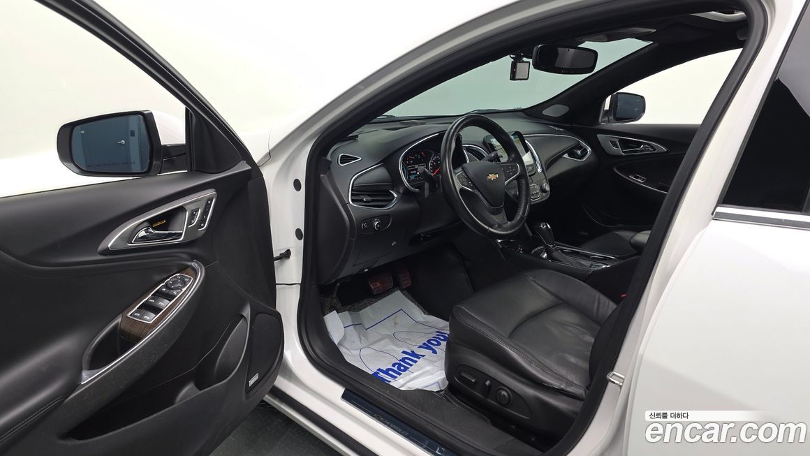 ChevroletGMDaewoo Malibu 2017