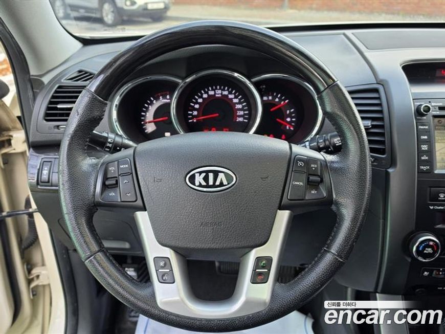 Kia Sorento 2010