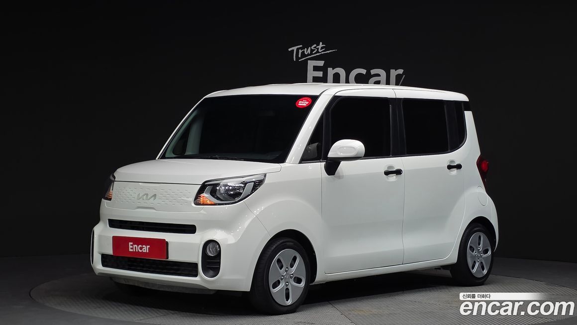 Kia RAY 2021