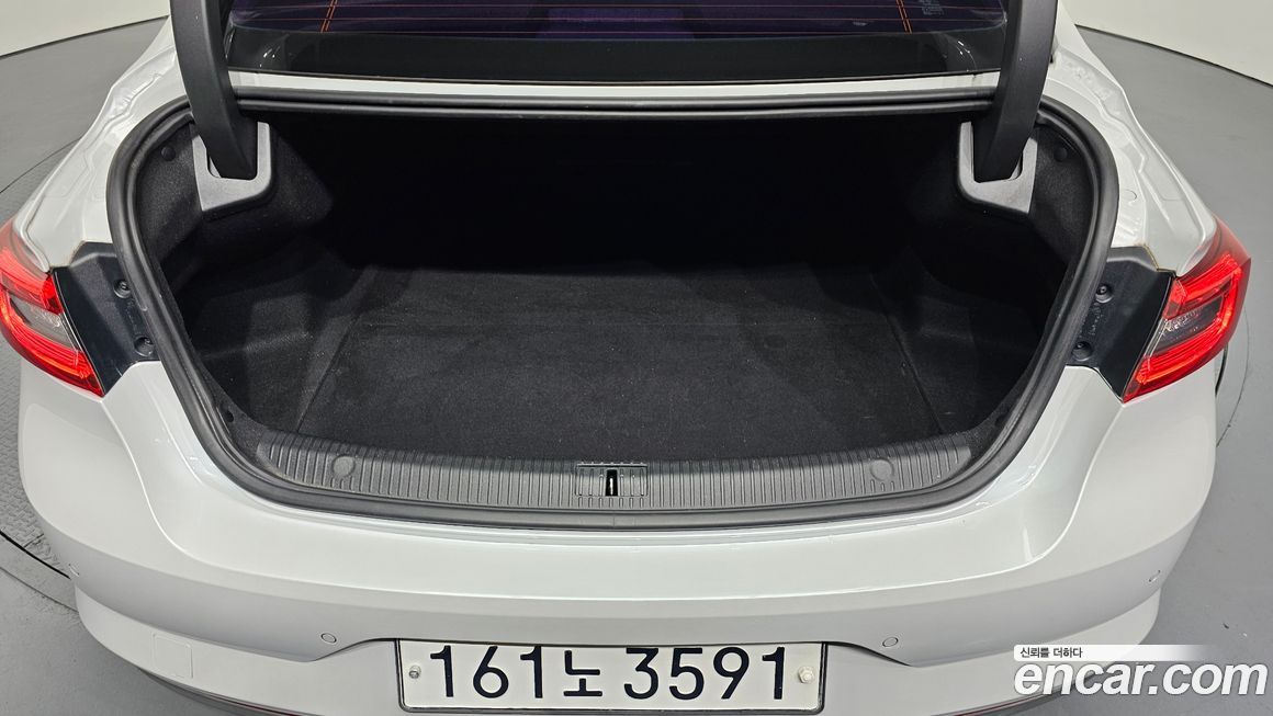 Renault-KoreaSamsung SM6 2016