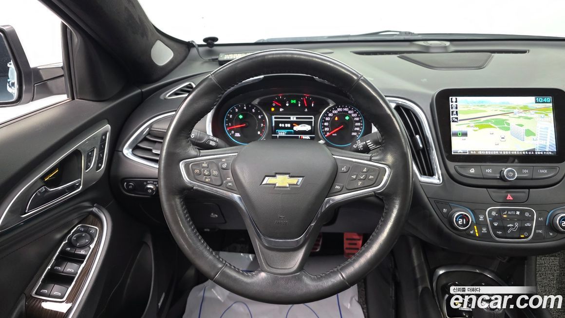 ChevroletGMDaewoo Malibu 2017