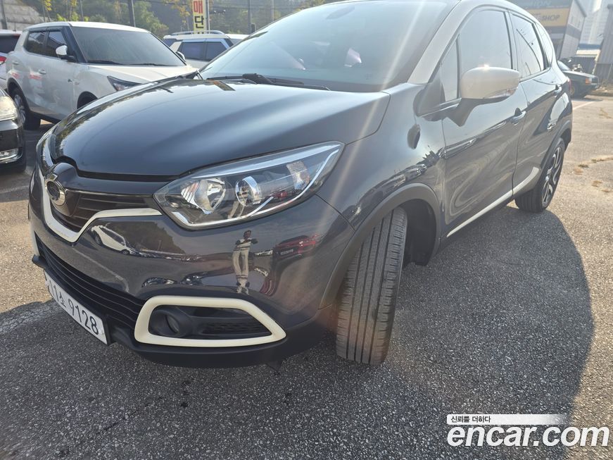 Renault-KoreaSamsung QM3 2015