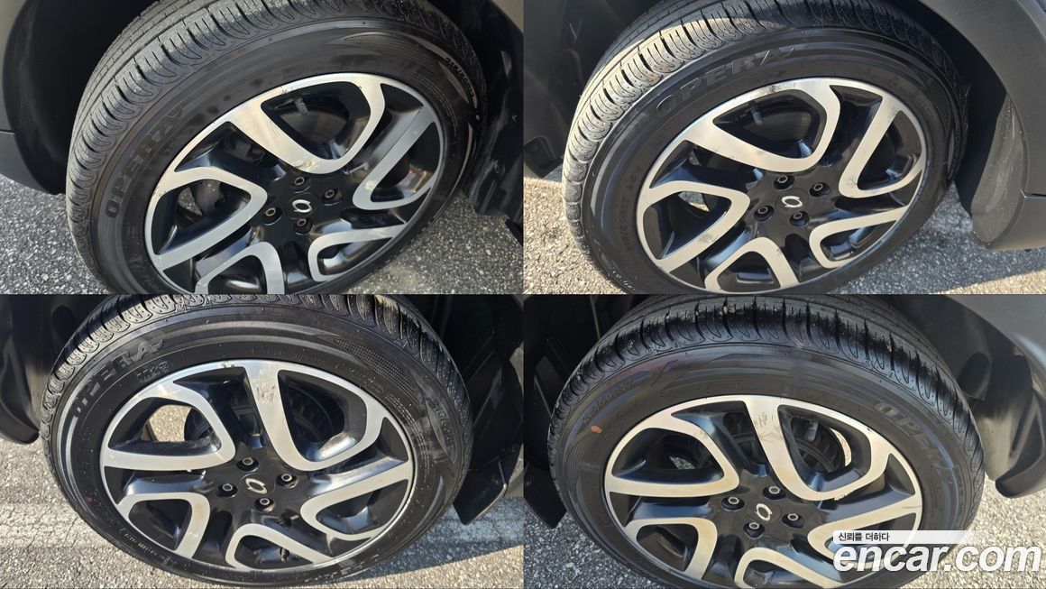 Renault-KoreaSamsung QM3 2015