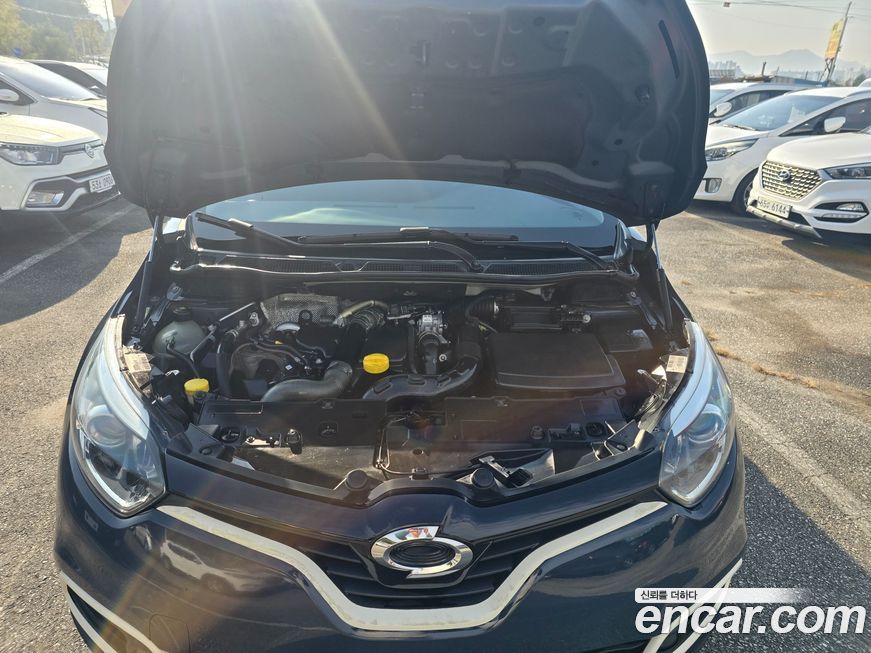 Renault-KoreaSamsung QM3 2015