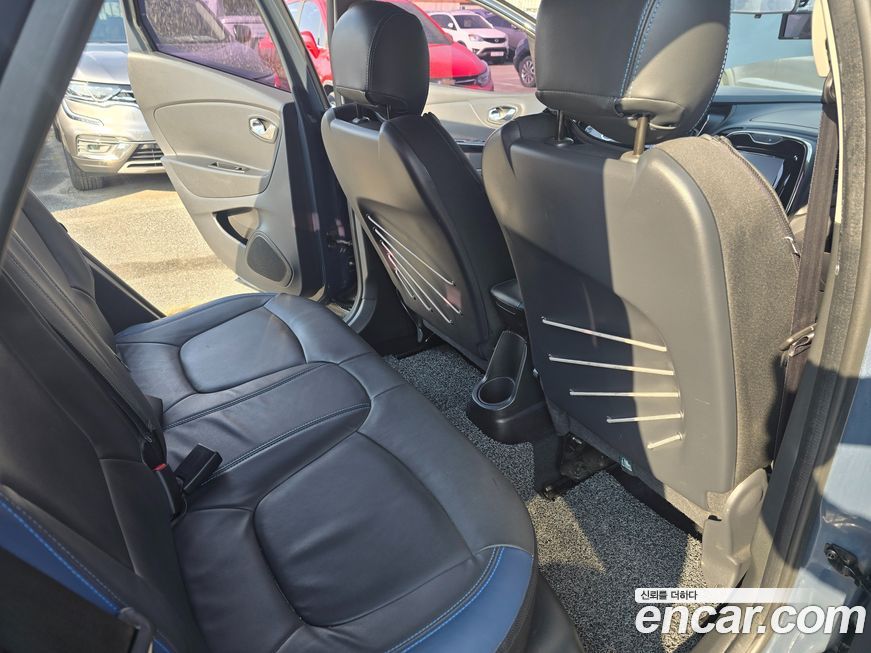 Renault-KoreaSamsung QM3 2015