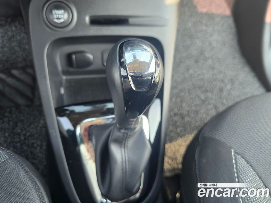 Renault-KoreaSamsung QM3 2015