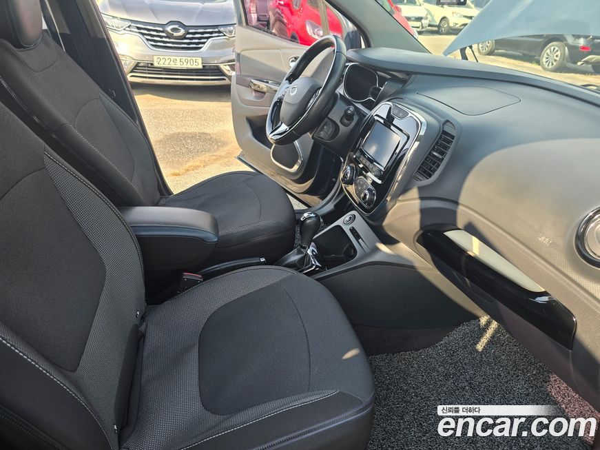 Renault-KoreaSamsung QM3 2015