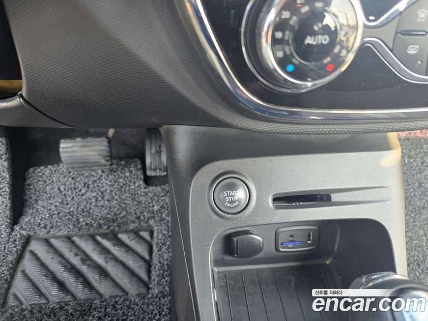 Renault-KoreaSamsung QM3 2015