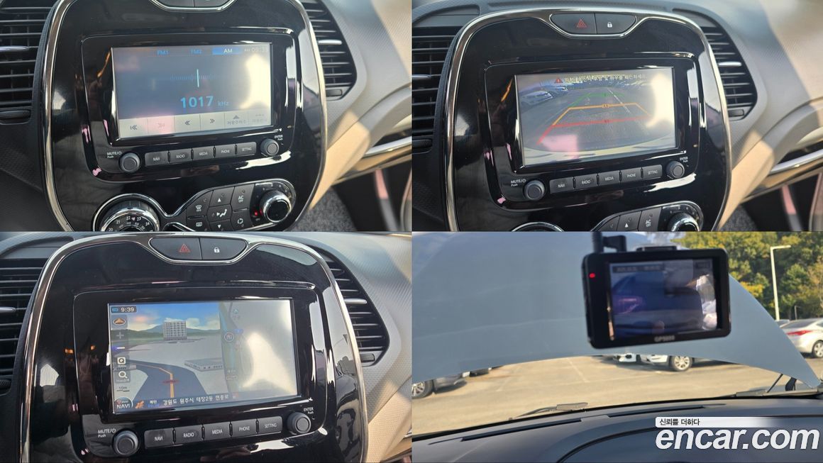 Renault-KoreaSamsung QM3 2015