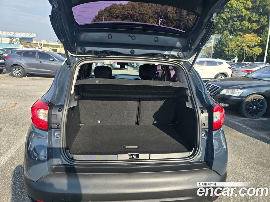 Renault-KoreaSamsung QM3 2015