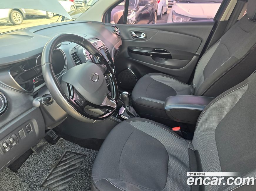 Renault-KoreaSamsung QM3 2015