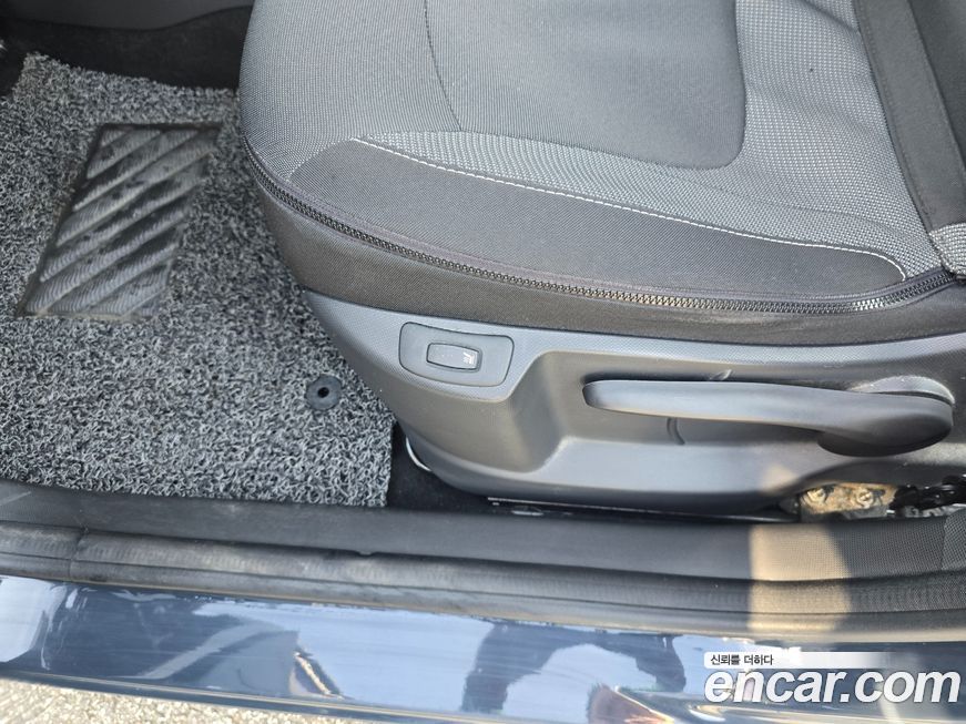 Renault-KoreaSamsung QM3 2015