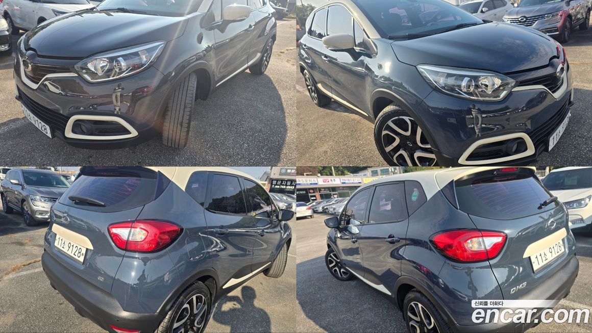 Renault-KoreaSamsung QM3 2015