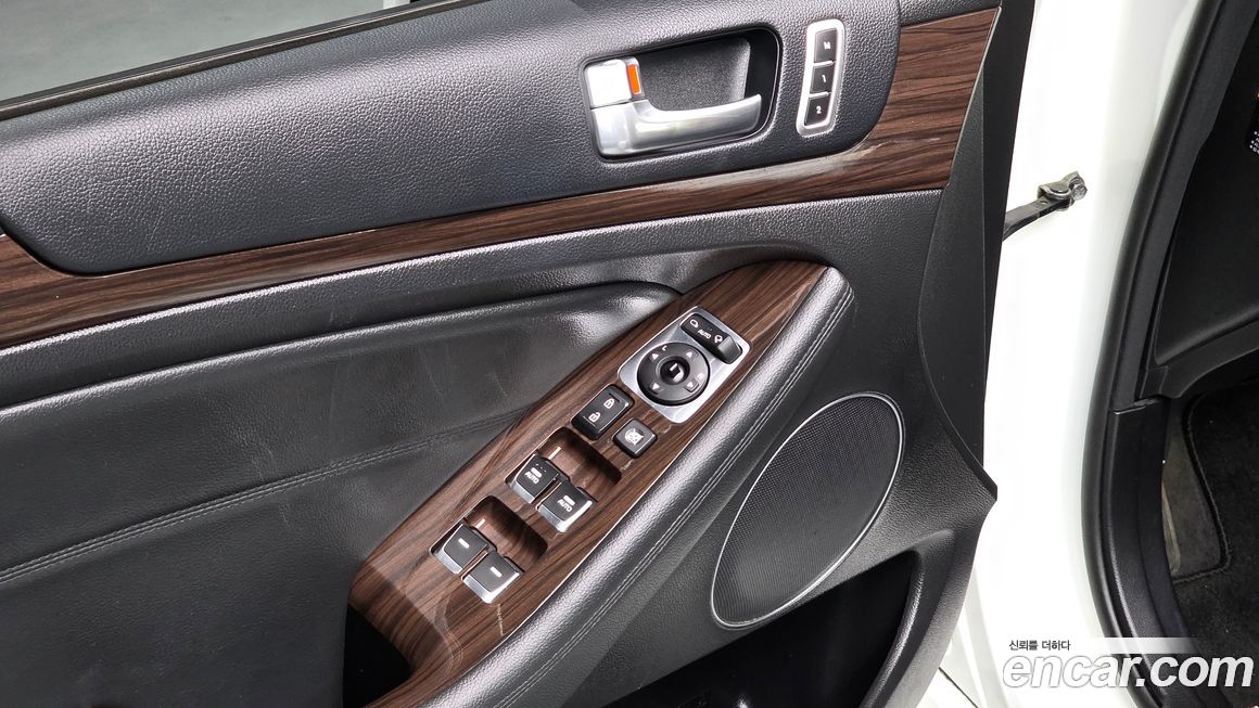 Kia K7 2015