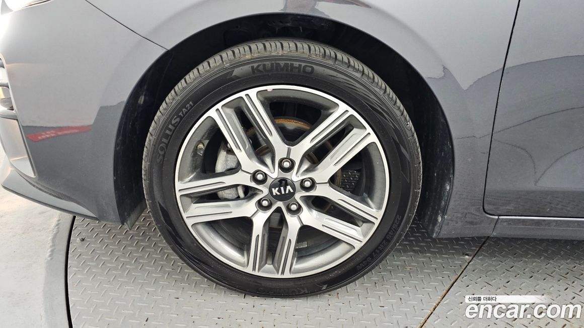 Kia K3 2019