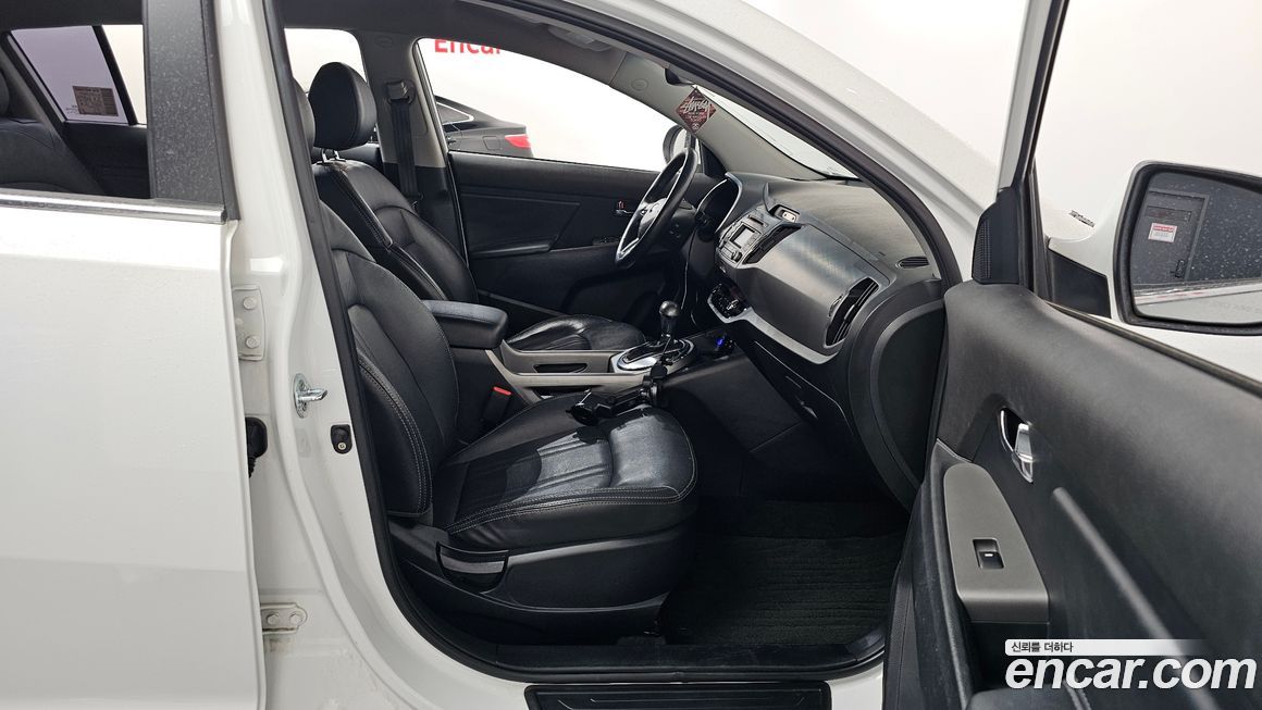 Kia Sportage 2016