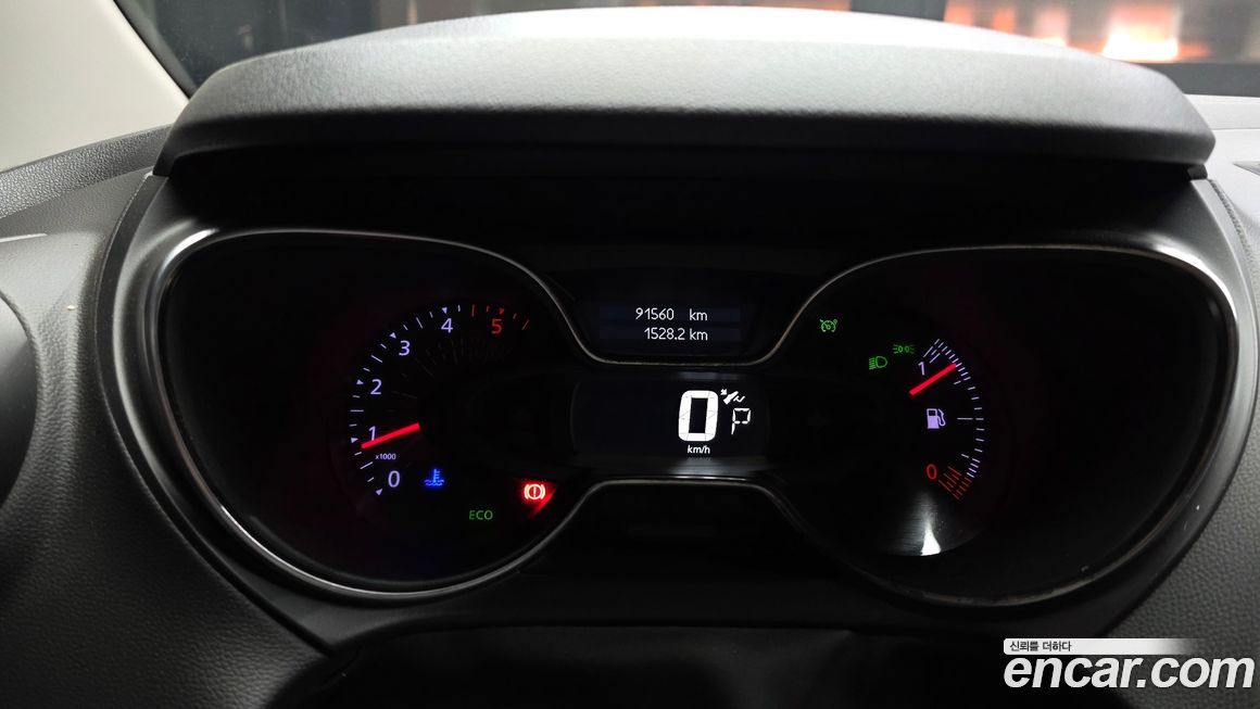 Renault-KoreaSamsung QM3 2018